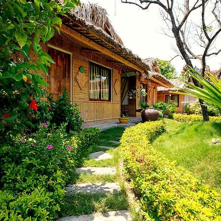Tam Coc Palm House Villa นิญบิ่ญ ภายนอก รูปภาพ