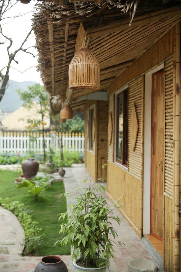 Tam Coc Palm House Villa นิญบิ่ญ ภายนอก รูปภาพ