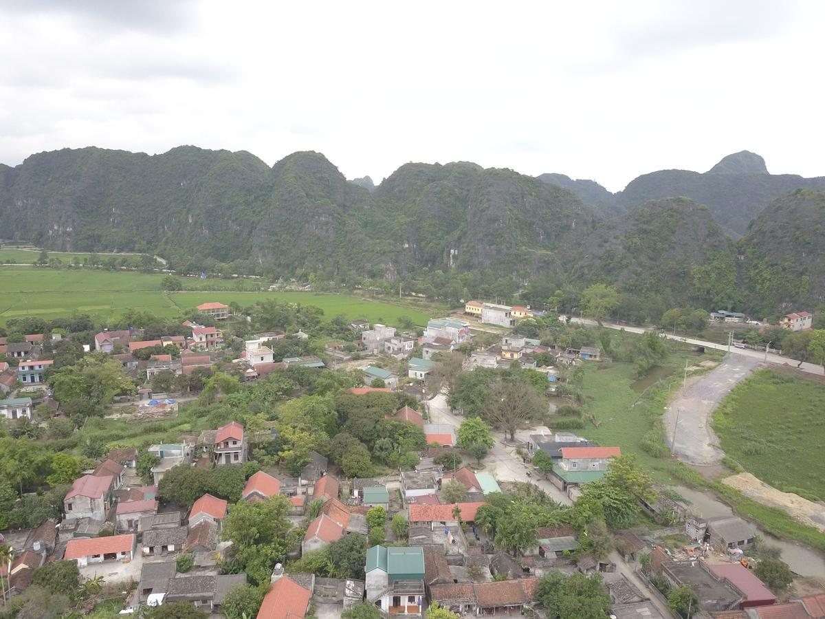 Tam Coc Palm House Villa นิญบิ่ญ ภายนอก รูปภาพ